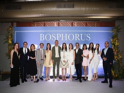 CVK PARK BOSPHORUS YAZI SUMMER PARTY �LE KAR�ILADI